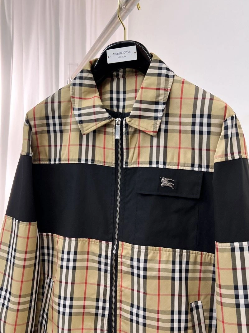 Burberry Outwear Thermal 100187