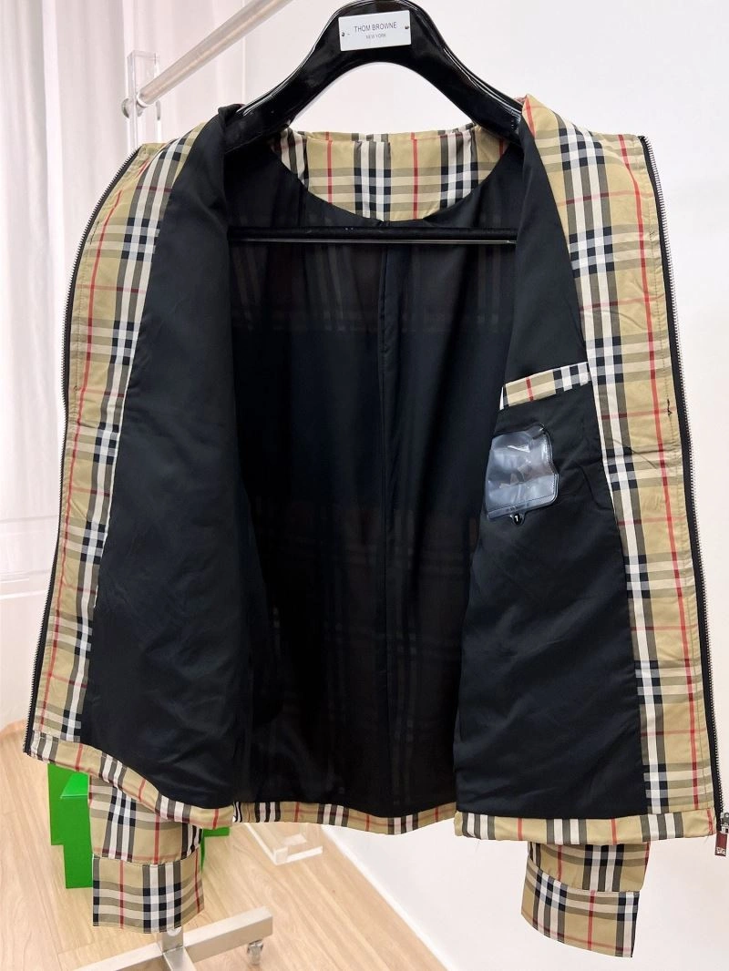 Burberry Outwear Thermal 100187