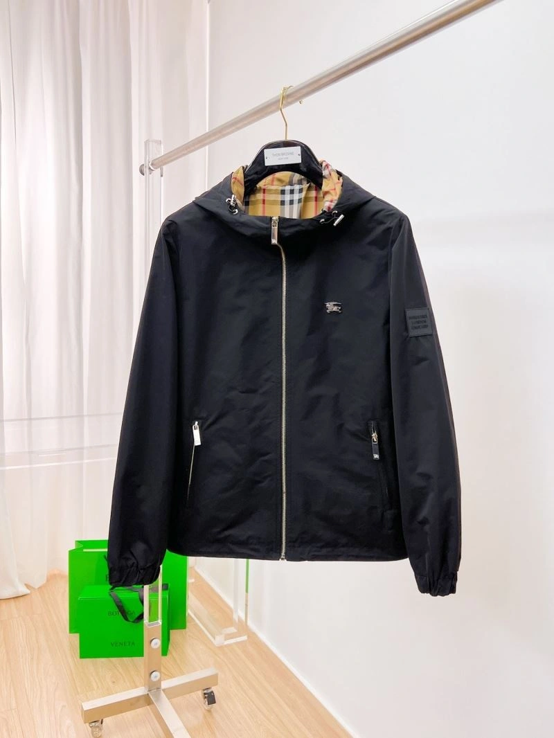 Burberry Outwear Stretchable 100181