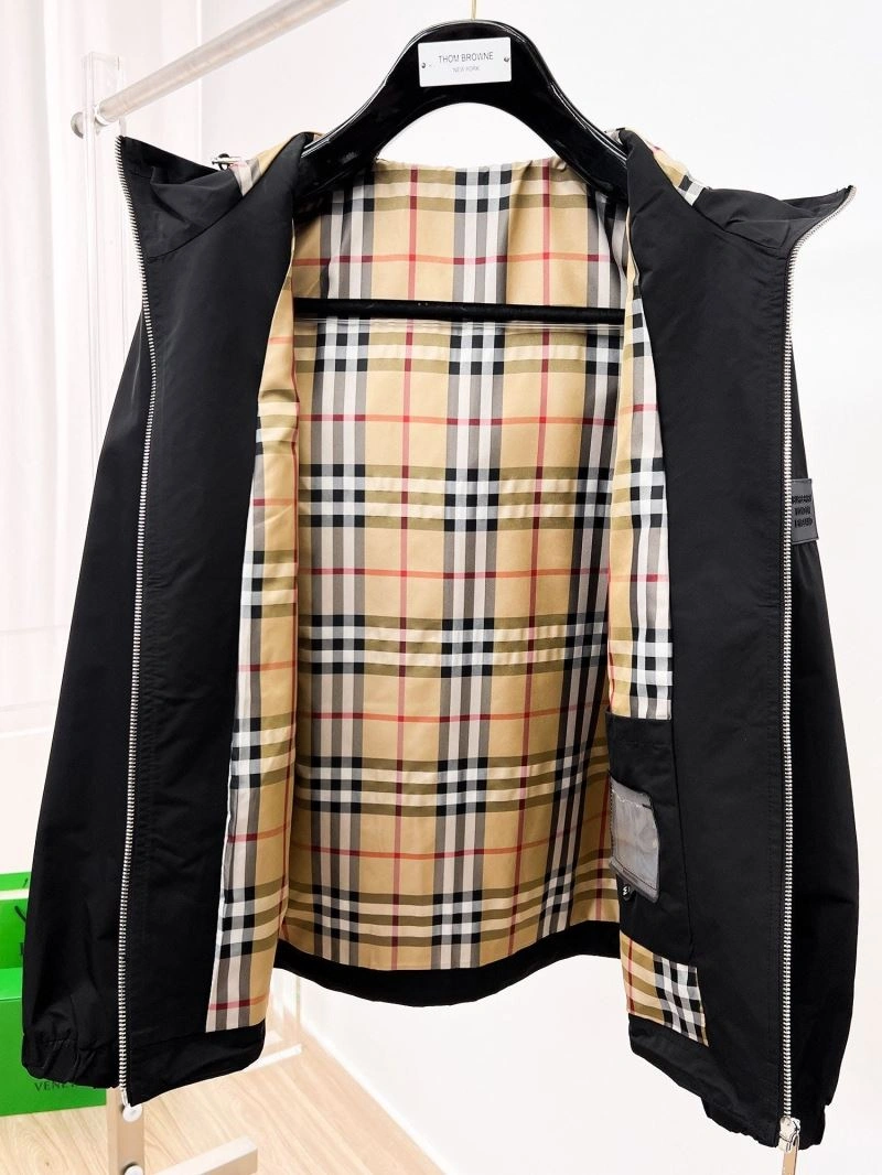 Burberry Outwear Stretchable 100181