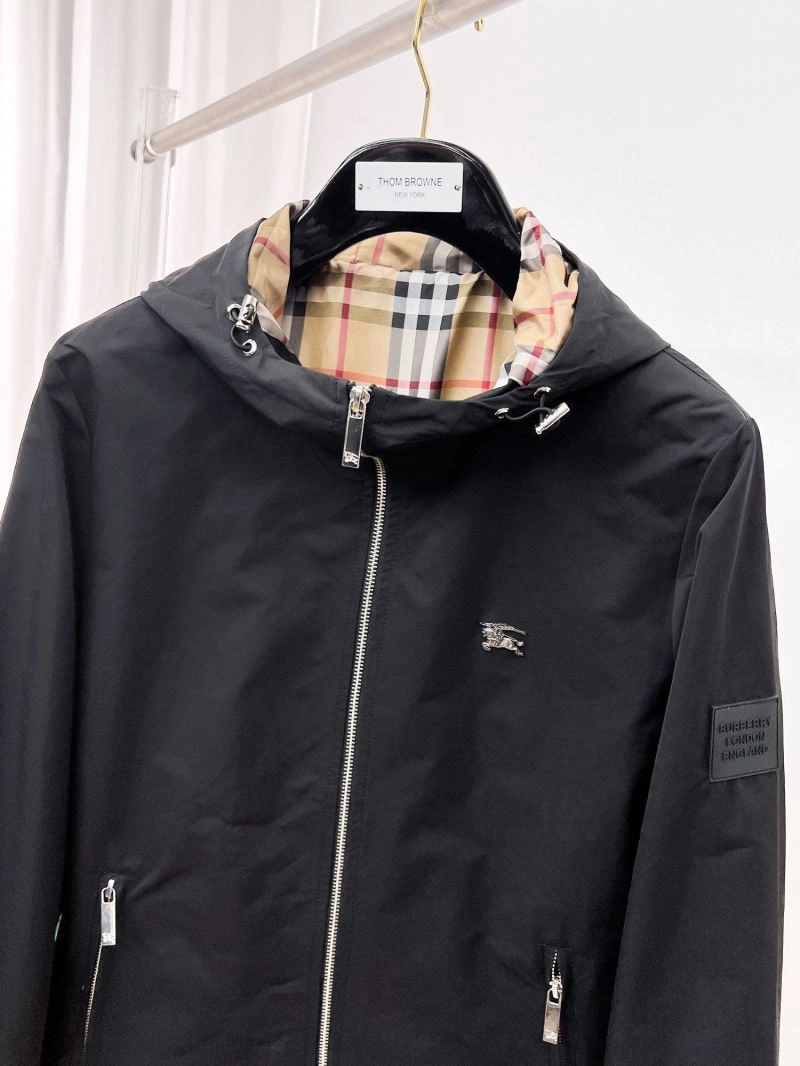 Burberry Outwear Stretchable 100181