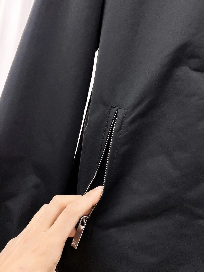 Burberry Outwear Stretchable 100181