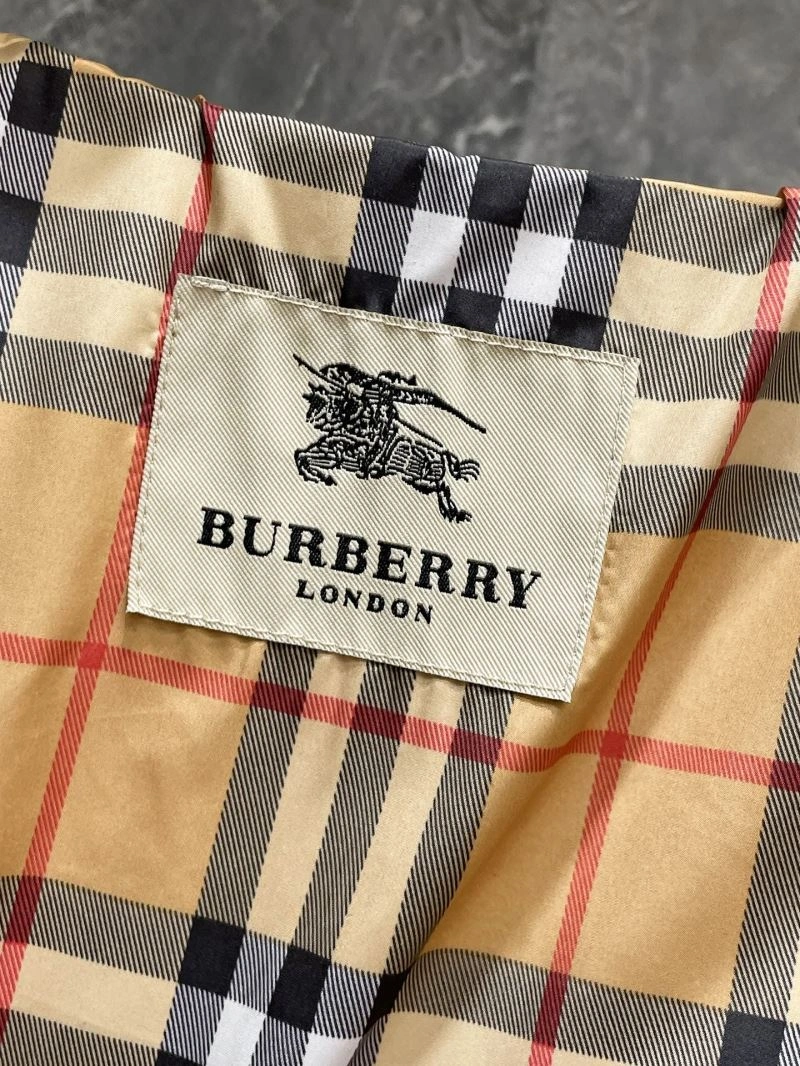 Seasonal Burberry Outwear 100174