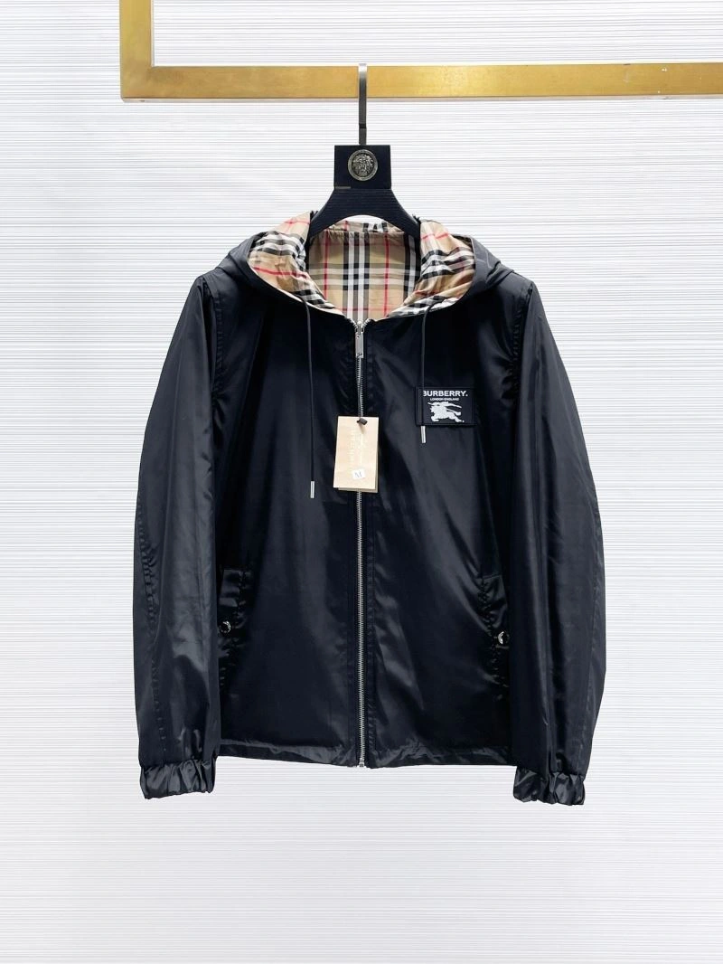 Burberry Outwear TimelessDesign 100219