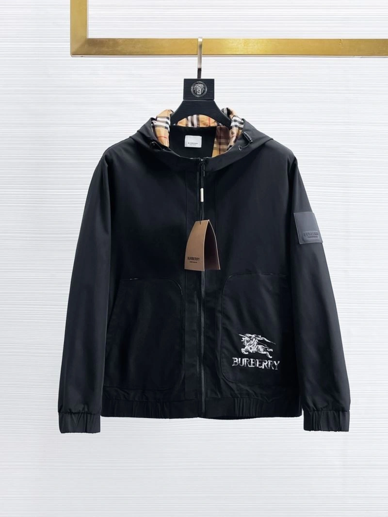 Packable Burberry Outwear 100170