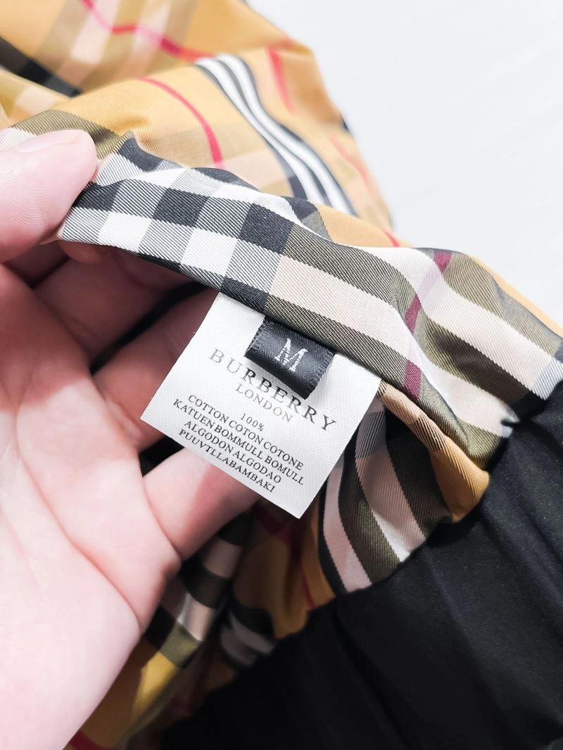 Packable Burberry Outwear 100170