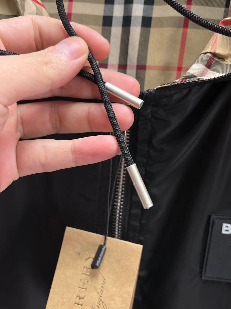 Burberry Outwear Breathable 100158
