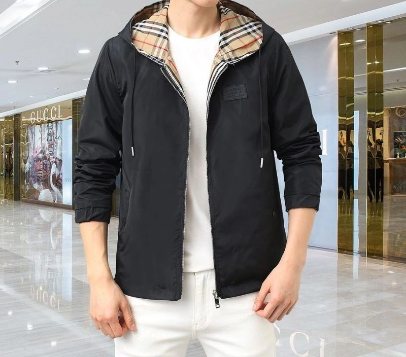 TravelReady Burberry Outwear 100163