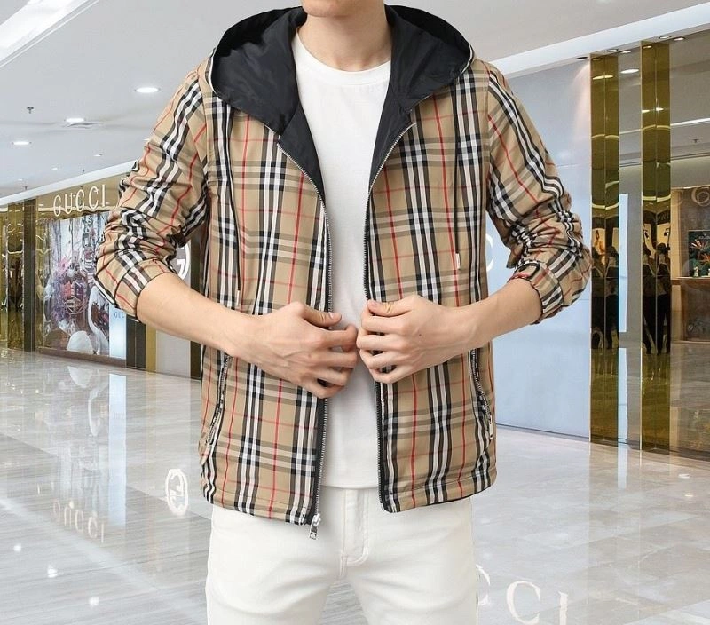 TravelReady Burberry Outwear 100163