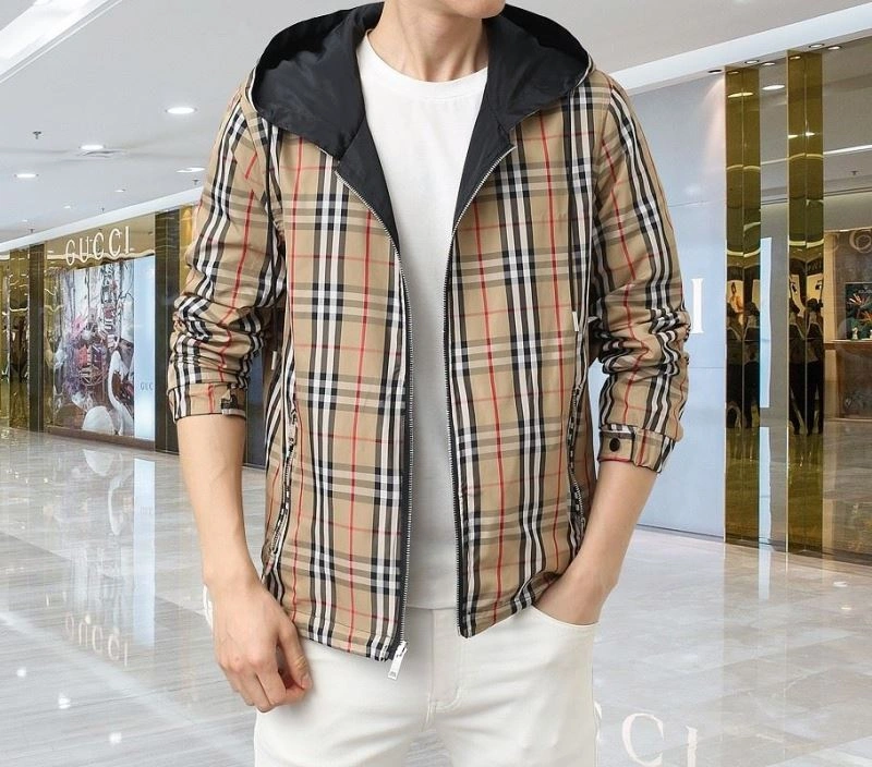 TravelReady Burberry Outwear 100163