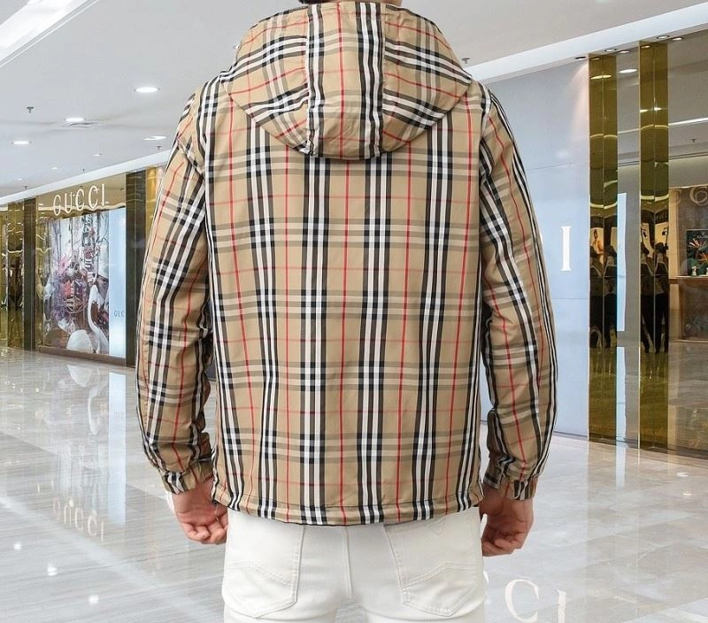 TravelReady Burberry Outwear 100163