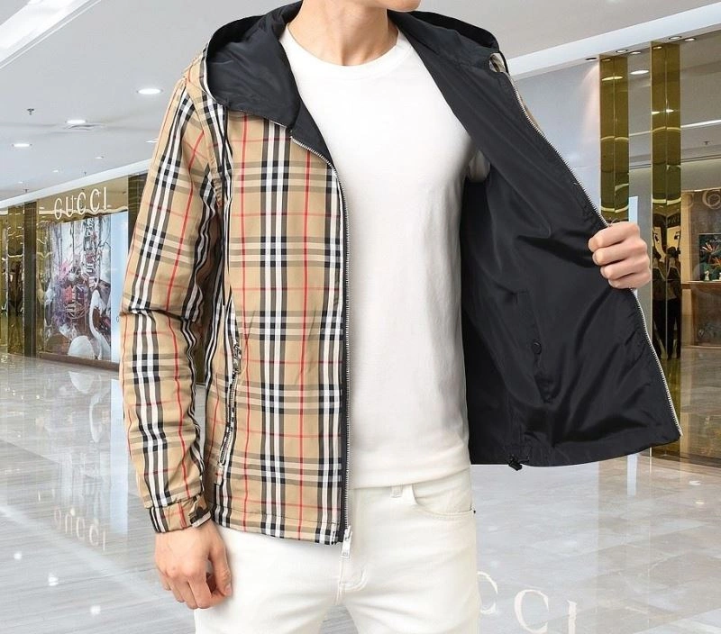 TravelReady Burberry Outwear 100163
