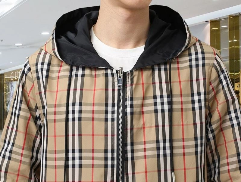 TravelReady Burberry Outwear 100163