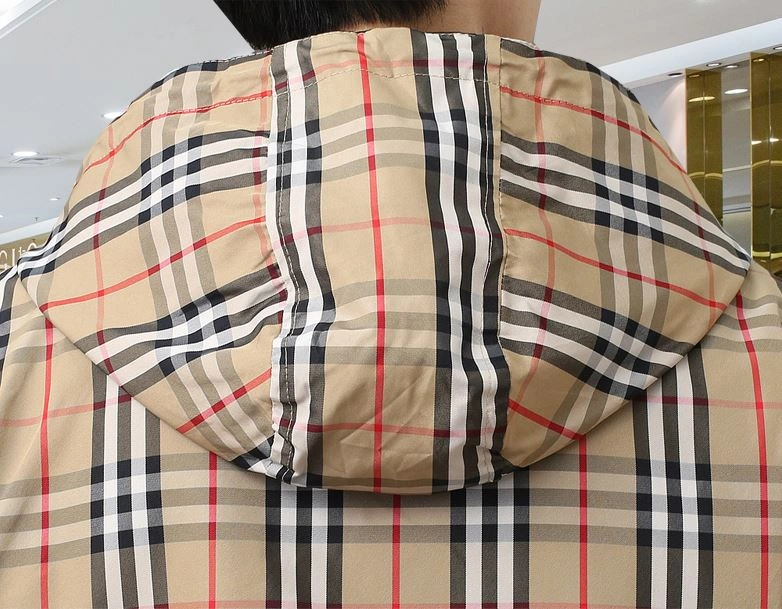 TravelReady Burberry Outwear 100163