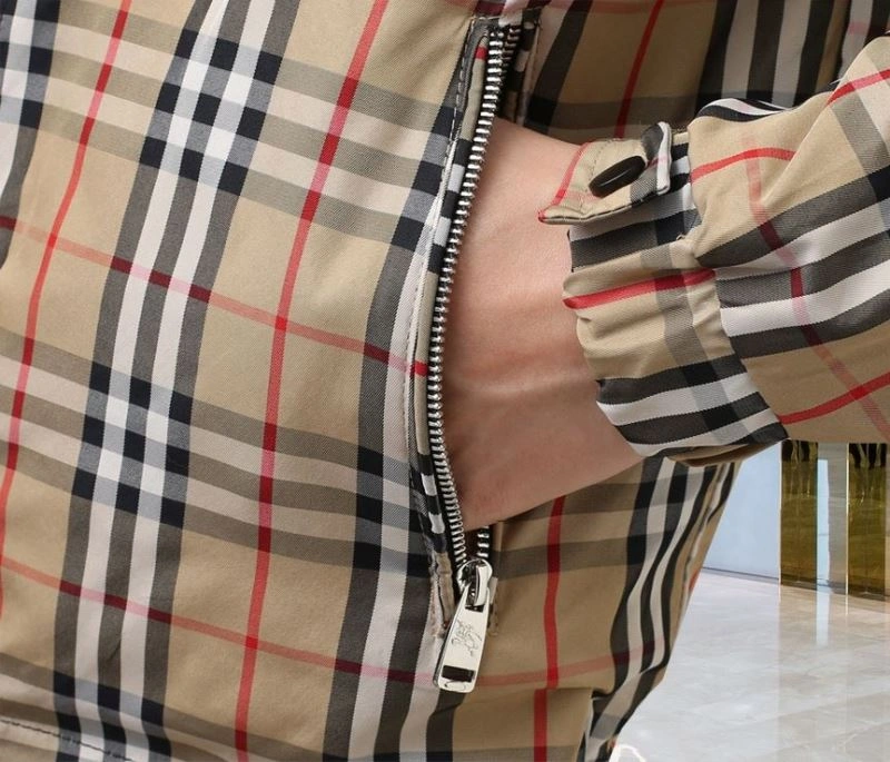 TravelReady Burberry Outwear 100163
