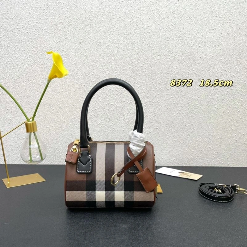 Lightweight Burberry Pillow Bags 84584