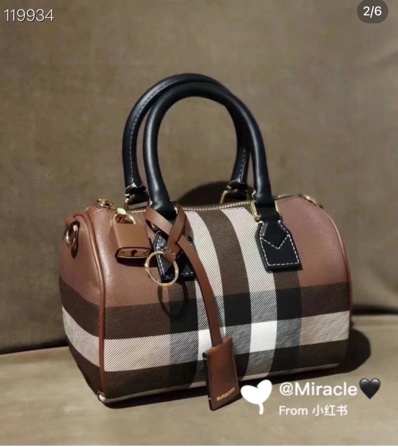 Burberry Pillow Bags Practical 64673