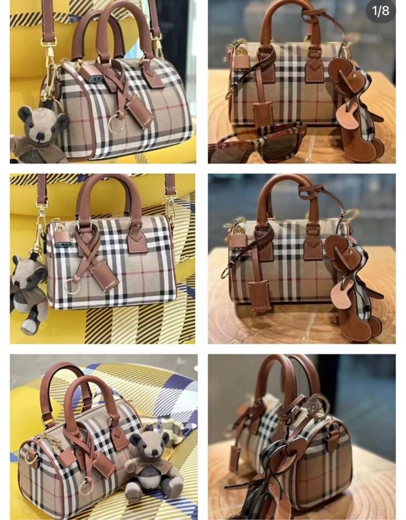 Sophisticated Burberry Pillow Bags 64600