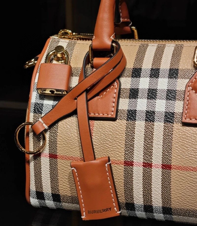Sophisticated Burberry Pillow Bags 64600