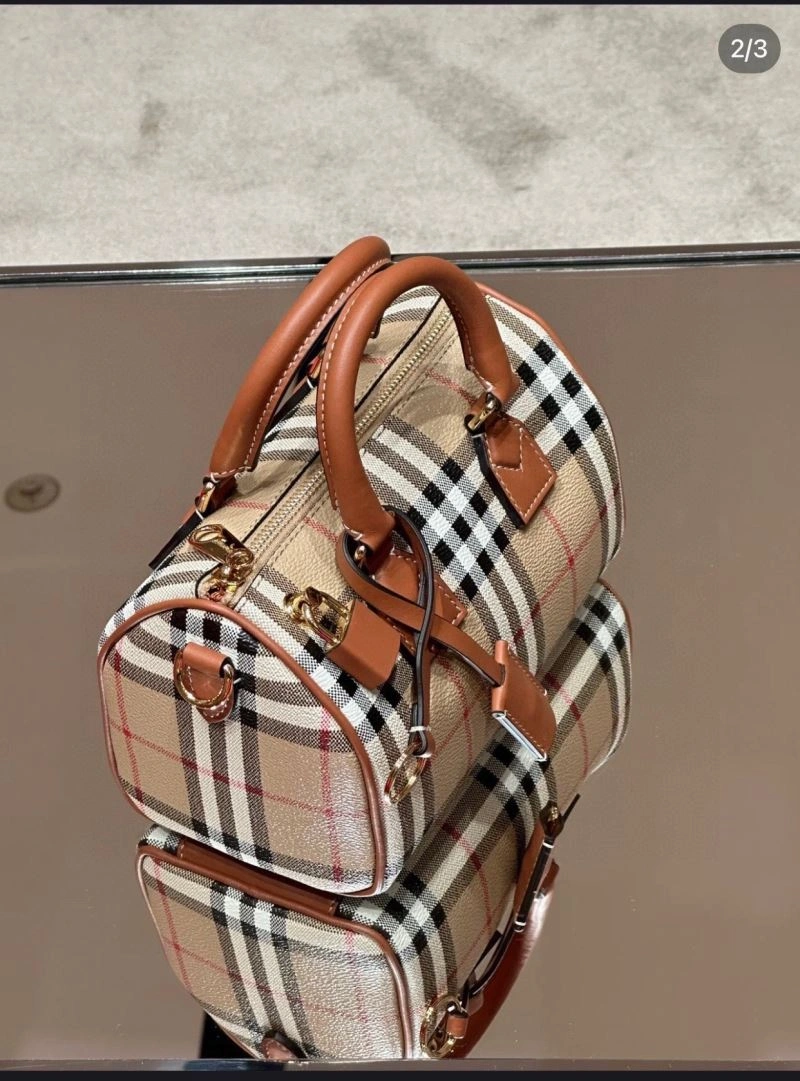 Sophisticated Burberry Pillow Bags 64600