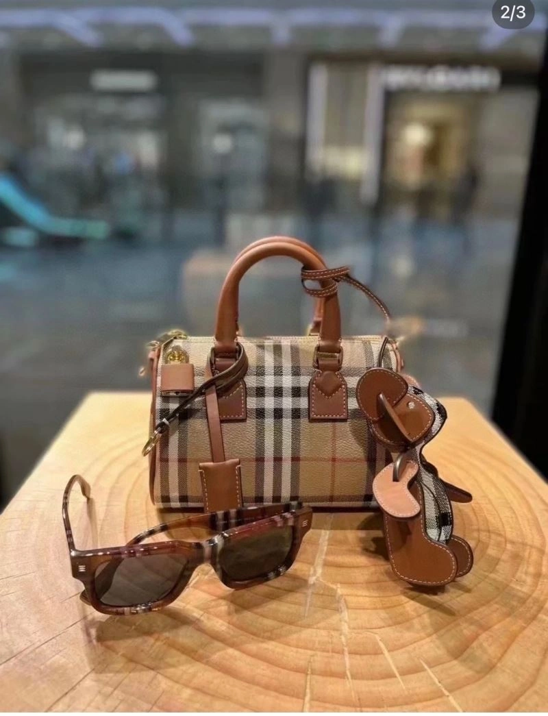 Sophisticated Burberry Pillow Bags 64600