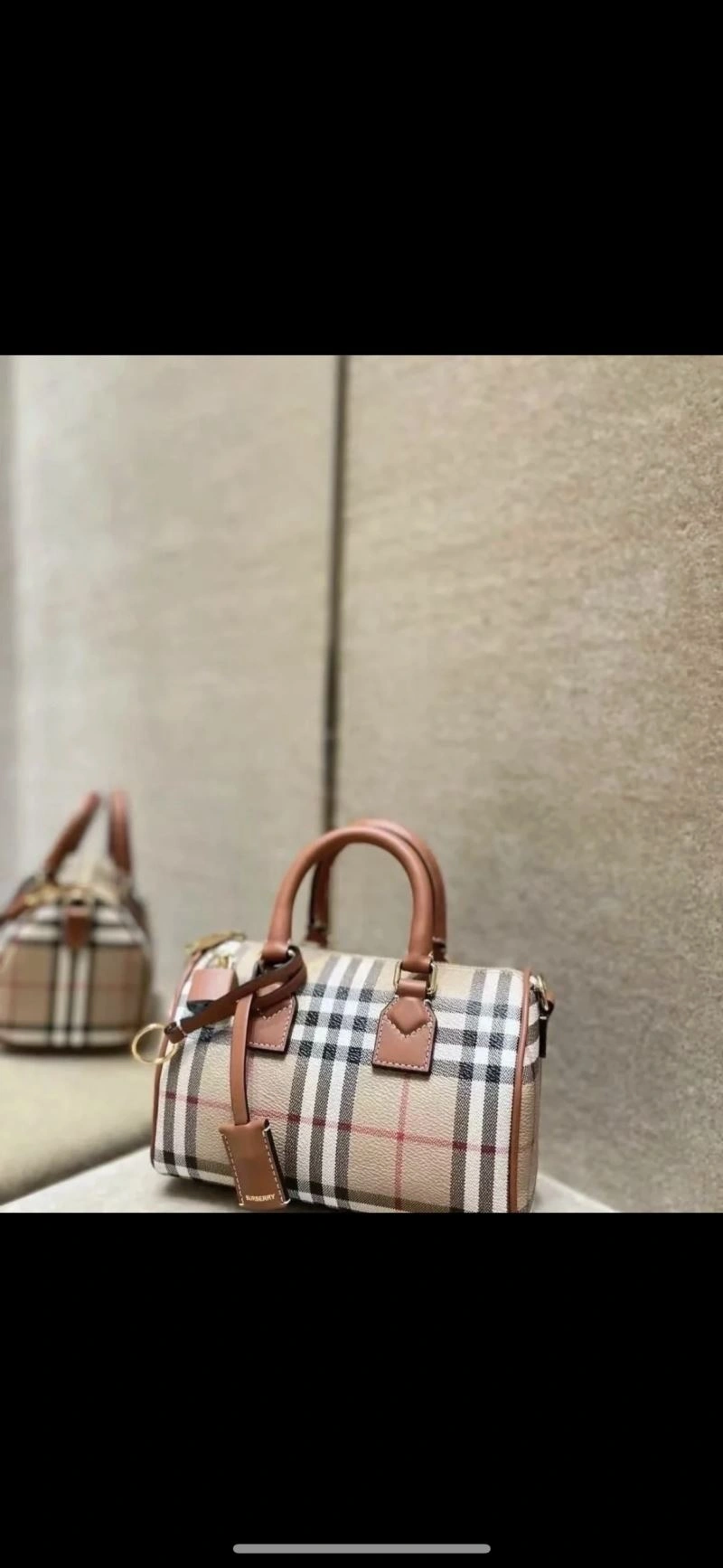 Sophisticated Burberry Pillow Bags 64600