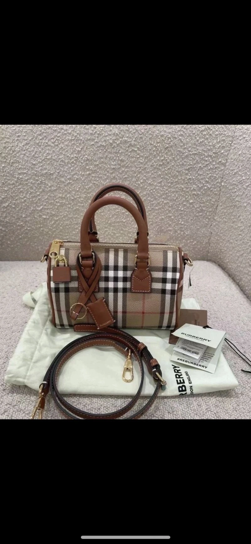 Sophisticated Burberry Pillow Bags 64600