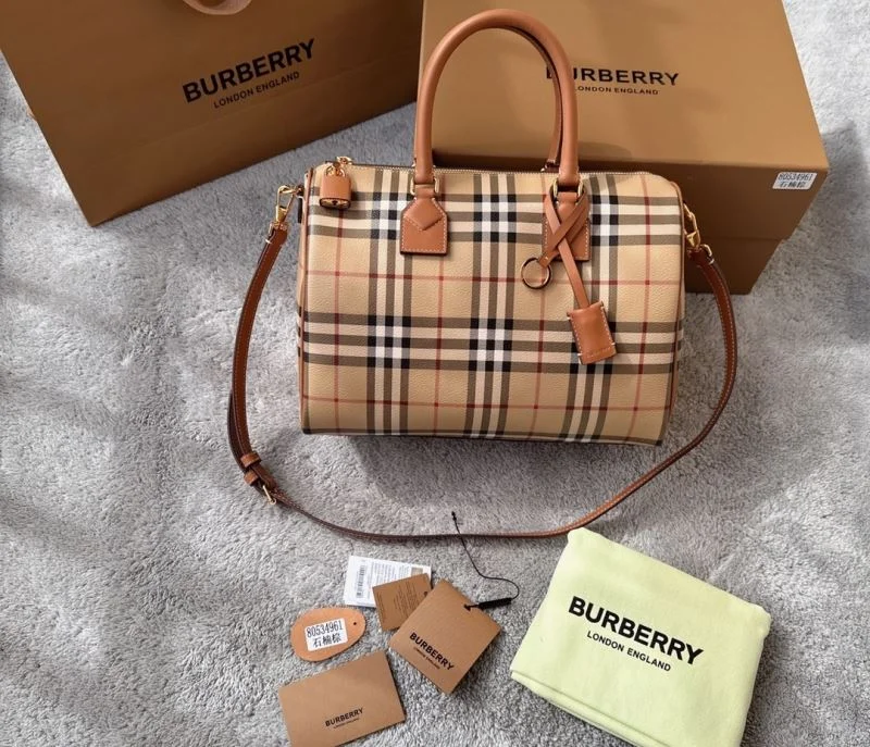 FashionForward Burberry Pillow Bags 51738
