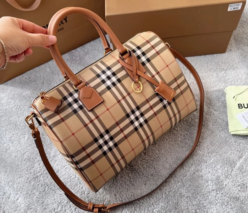 FashionForward Burberry Pillow Bags 51738
