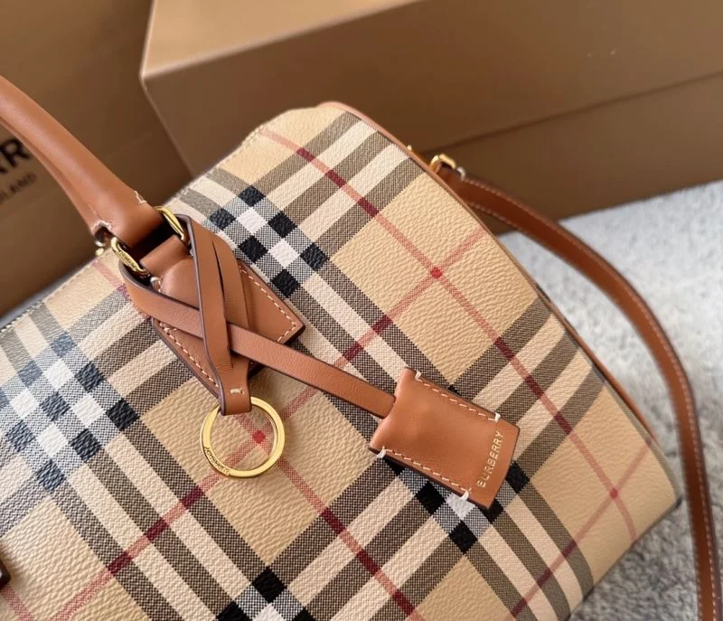 FashionForward Burberry Pillow Bags 51738