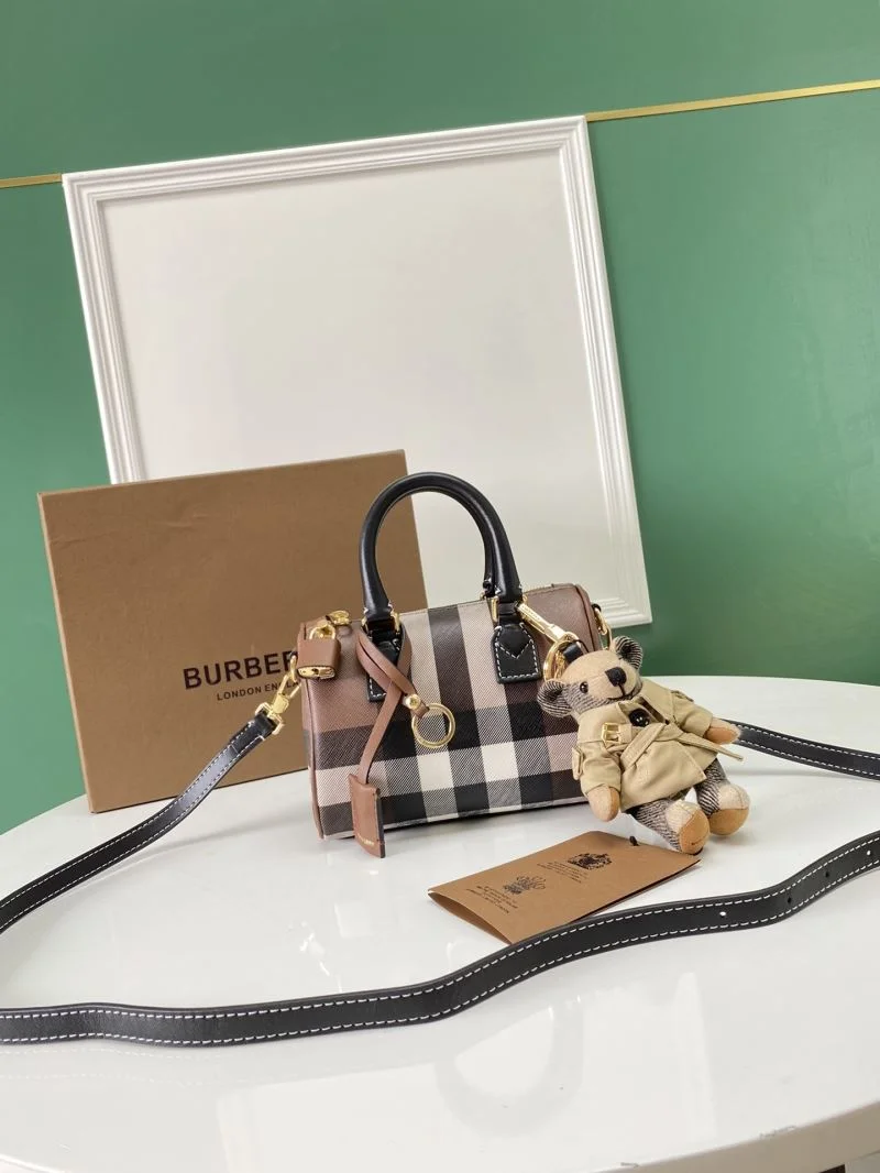 Burberry Pillow Bags Attractive 38120