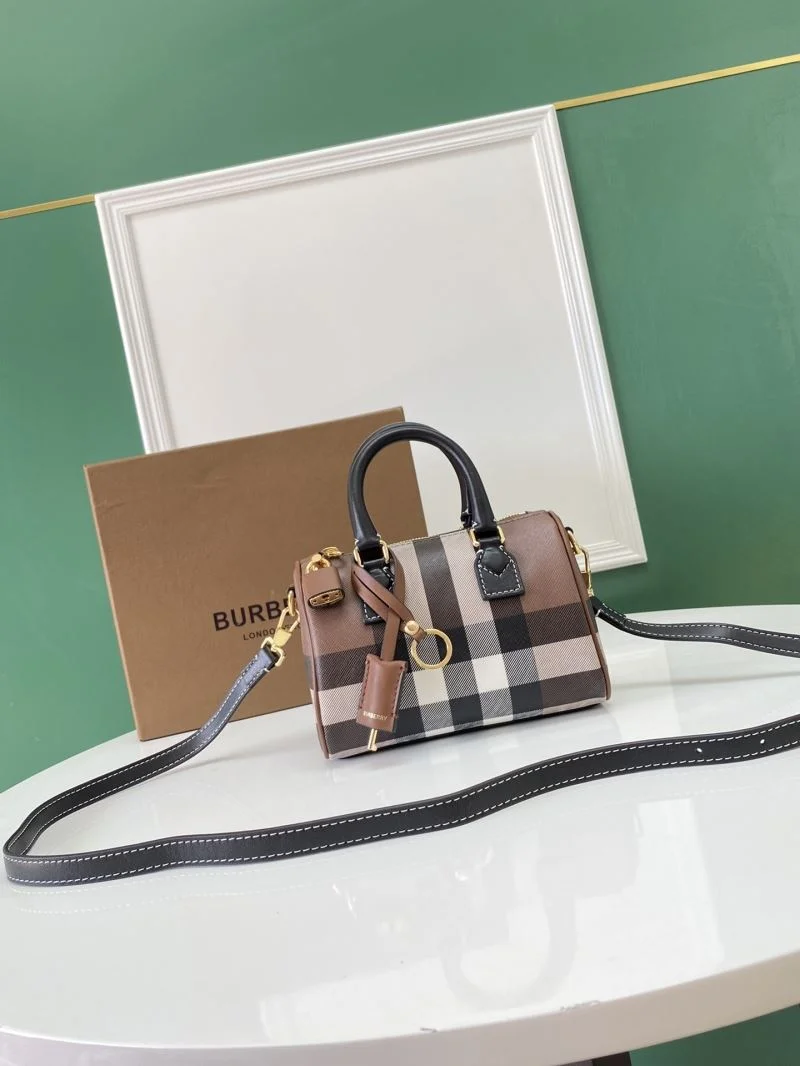 Burberry Pillow Bags Attractive 38120