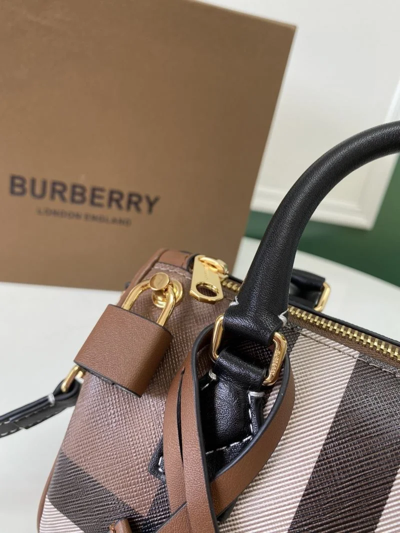 Burberry Pillow Bags Attractive 38120