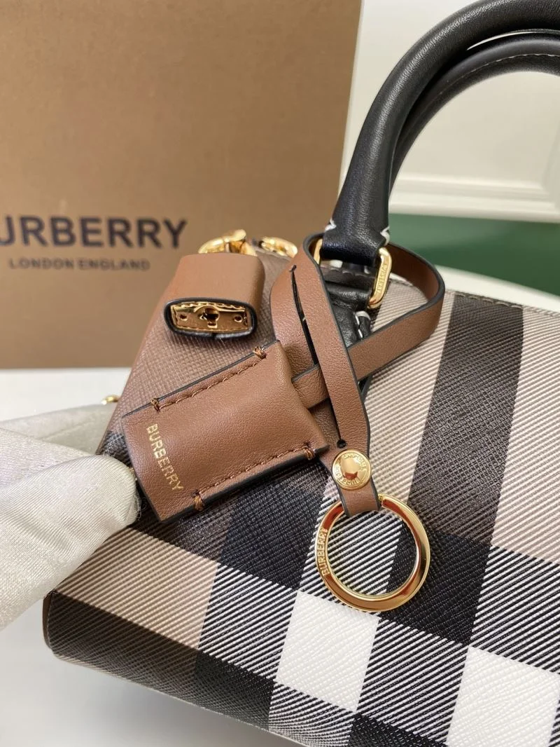 Burberry Pillow Bags Attractive 38120