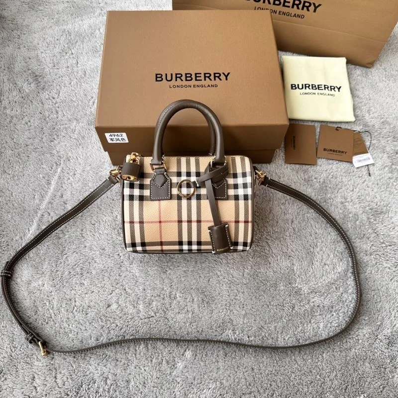Colorful Burberry Pillow Bags 38102