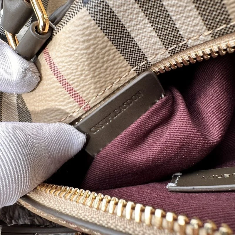 Colorful Burberry Pillow Bags 38102