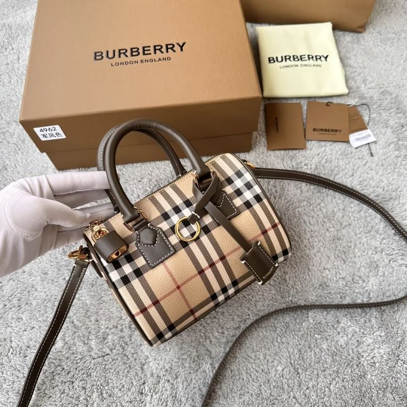 Colorful Burberry Pillow Bags 38102