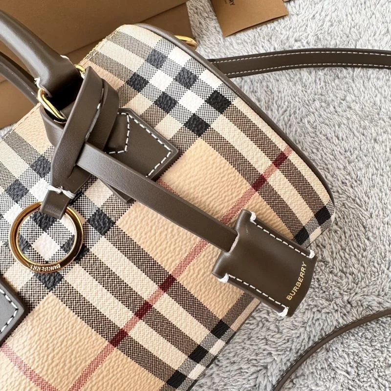 Colorful Burberry Pillow Bags 38102