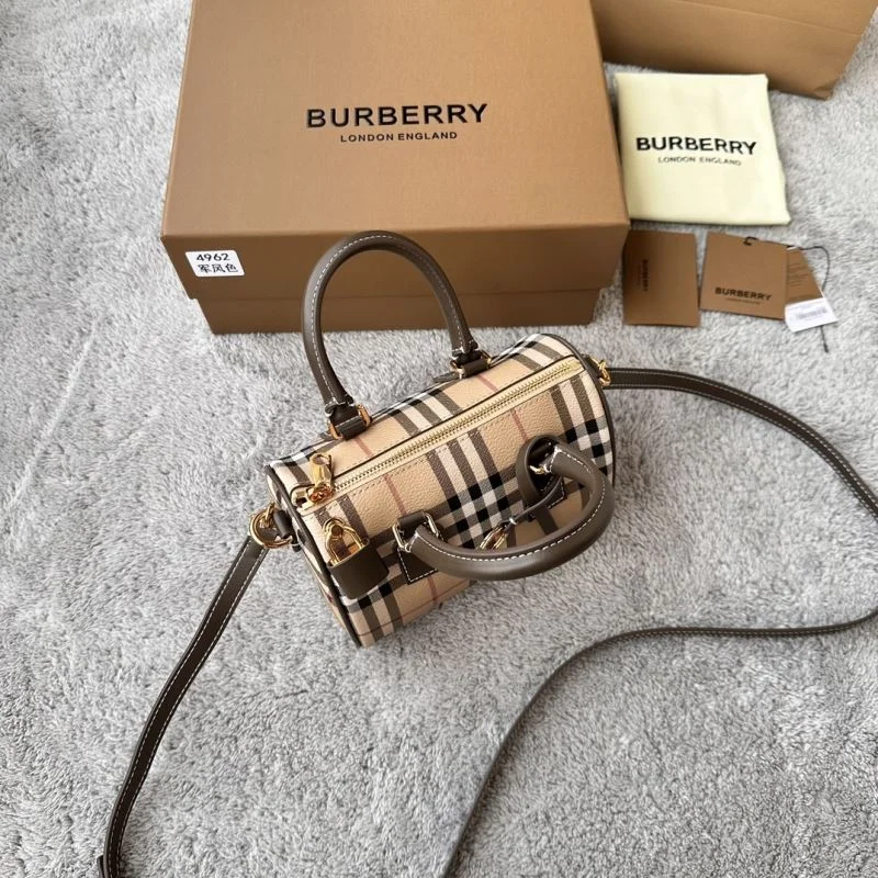 Colorful Burberry Pillow Bags 38102