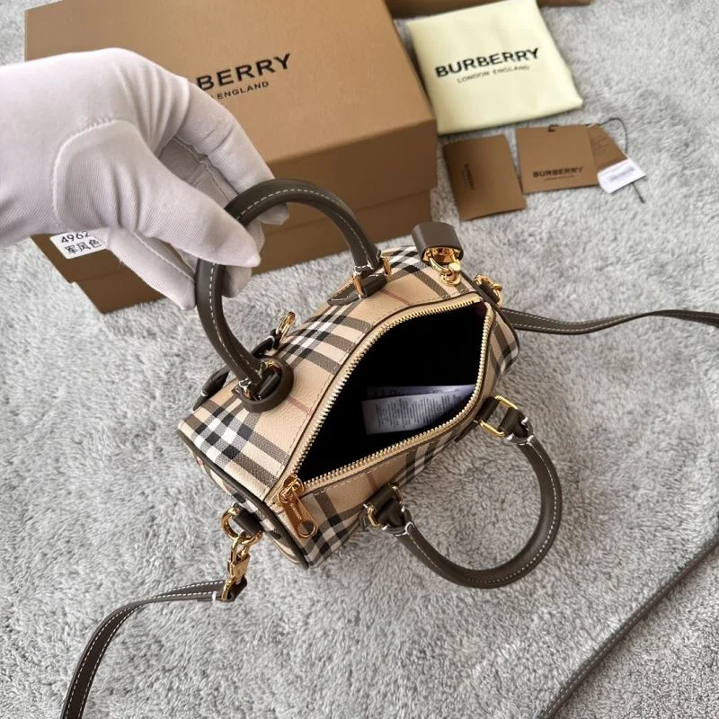 Colorful Burberry Pillow Bags 38102