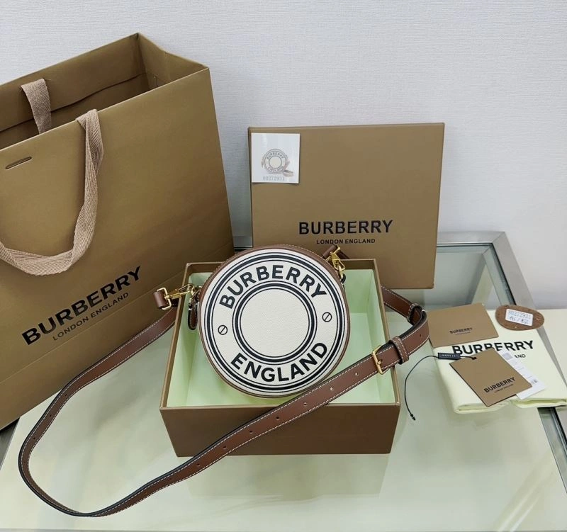 Burberry Round Bags UrbanChic 64593