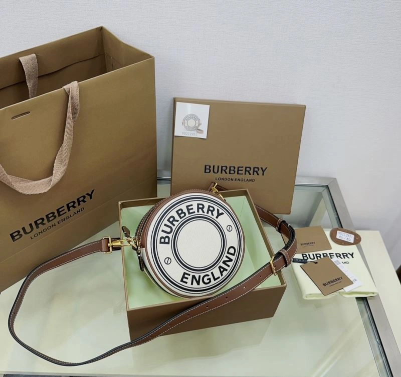 Burberry Round Bags UrbanChic 64593