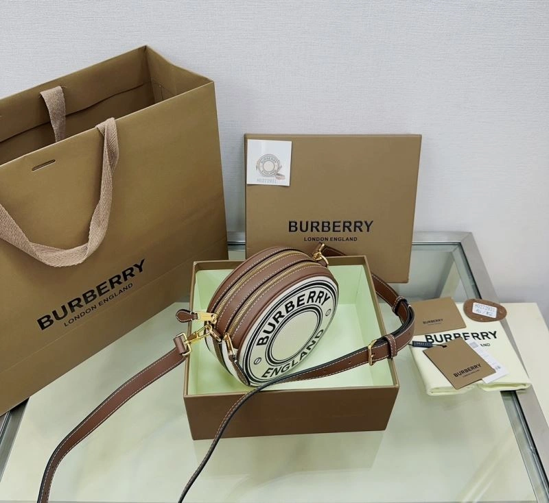 Burberry Round Bags UrbanChic 64593
