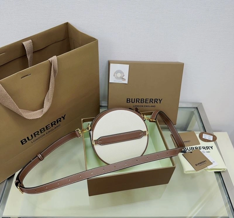 Burberry Round Bags UrbanChic 64593