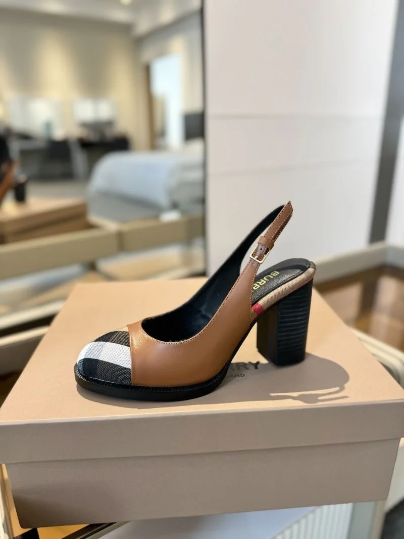 Burberry Sandals ComfortFit 17109