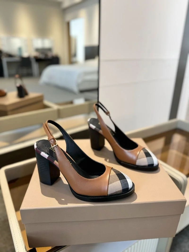 Burberry Sandals ComfortFit 17109