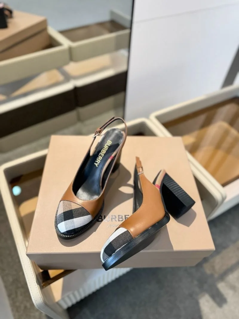Burberry Sandals ComfortFit 17109
