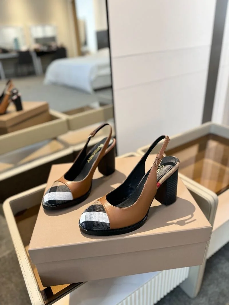 Burberry Sandals ComfortFit 17109