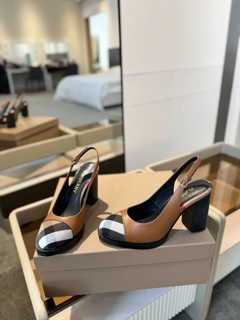 Burberry Sandals ComfortFit 17109