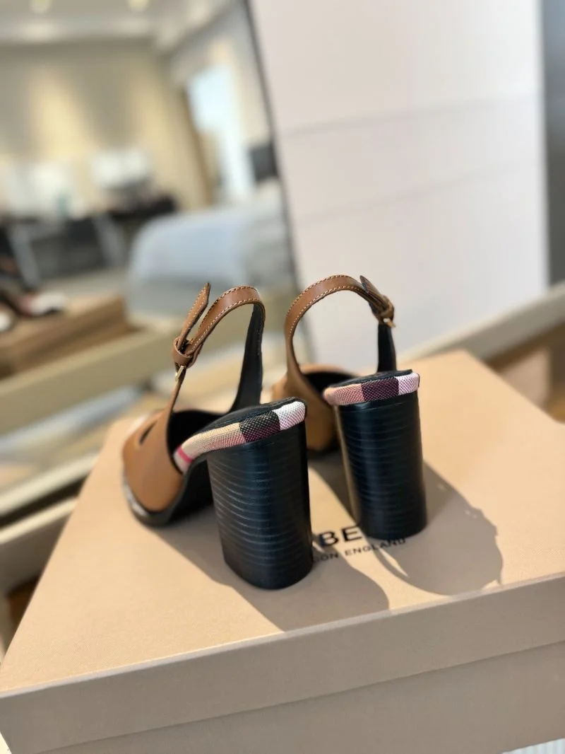 Burberry Sandals ComfortFit 17109